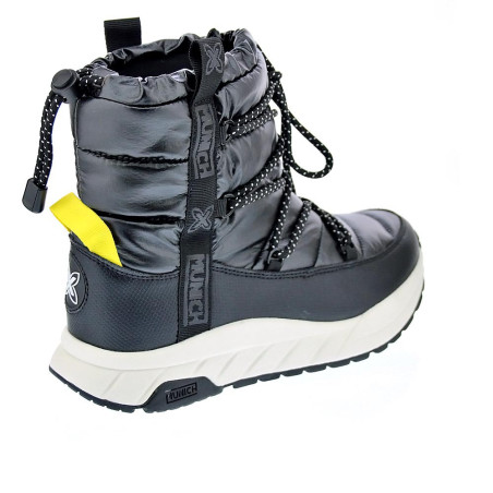 Botines Munich zapatos Mujer modelo Carlo Negro 