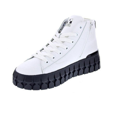 Botines No Name zapatos Mujer modelo Play Mid Blanco 