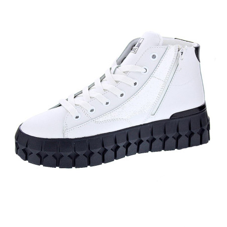 Botines No Name zapatos Mujer modelo Play Mid Blanco 