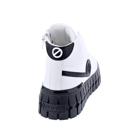 Botines No Name zapatos Mujer modelo Play Mid Blanco 