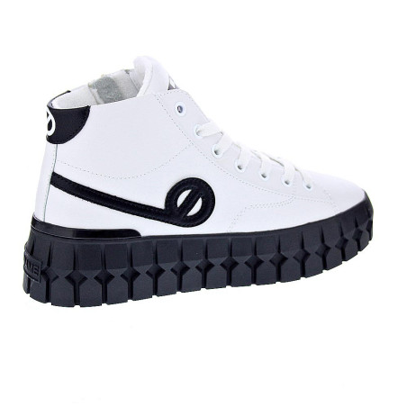 Botines No Name zapatos Mujer modelo Play Mid Blanco 