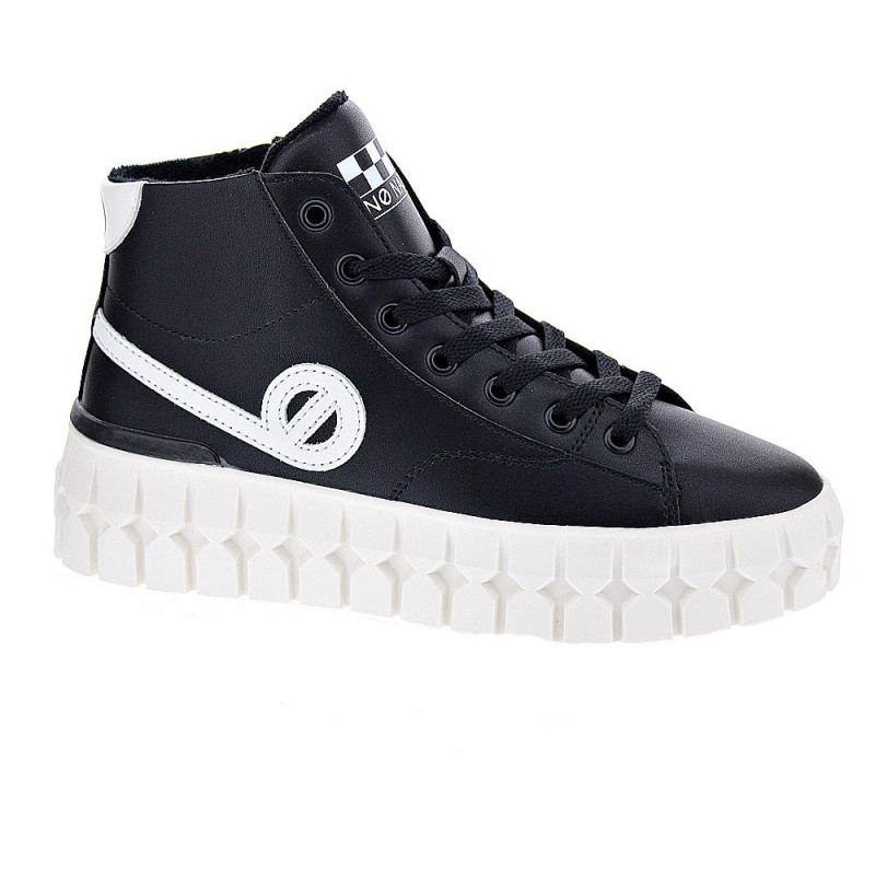 Botines No Name zapatos Mujer modelo Play Mid Negro 