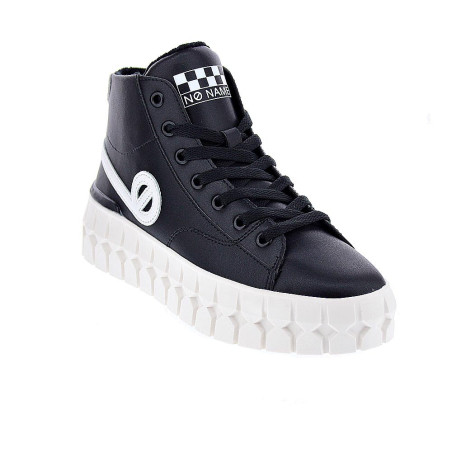Botines No Name zapatos Mujer modelo Play Mid Negro 