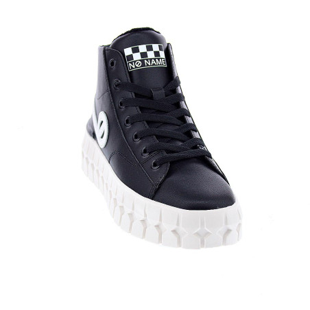 Botines No Name zapatos Mujer modelo Play Mid Negro 