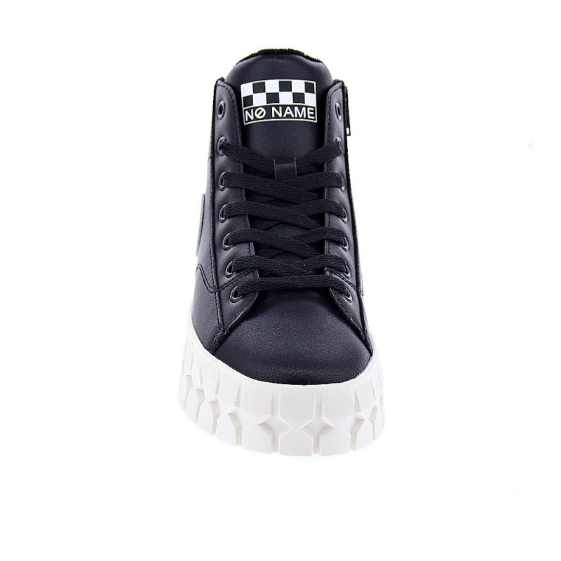 Botines No Name zapatos Mujer modelo Play Mid Negro 