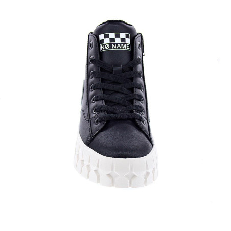 Botines No Name zapatos Mujer modelo Play Mid Negro 