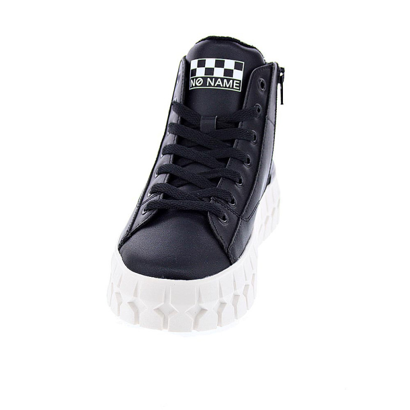 Botines No Name zapatos Mujer modelo Play Mid Negro 