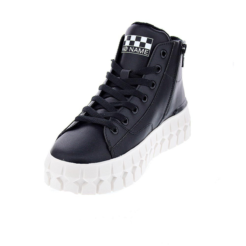 Botines No Name zapatos Mujer modelo Play Mid Negro 