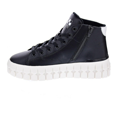 Botines No Name zapatos Mujer modelo Play Mid Negro 