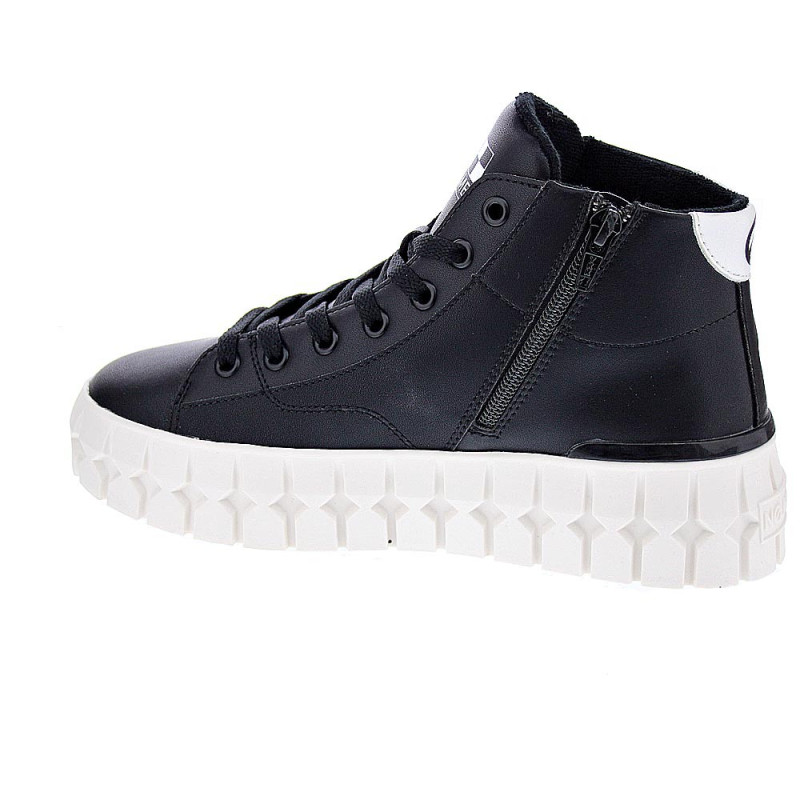 Botines No Name zapatos Mujer modelo Play Mid Negro 