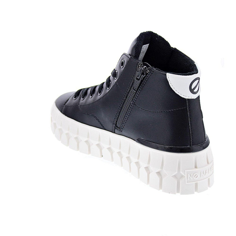 Botines No Name zapatos Mujer modelo Play Mid Negro 