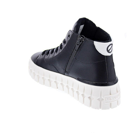 Botines No Name zapatos Mujer modelo Play Mid Negro 