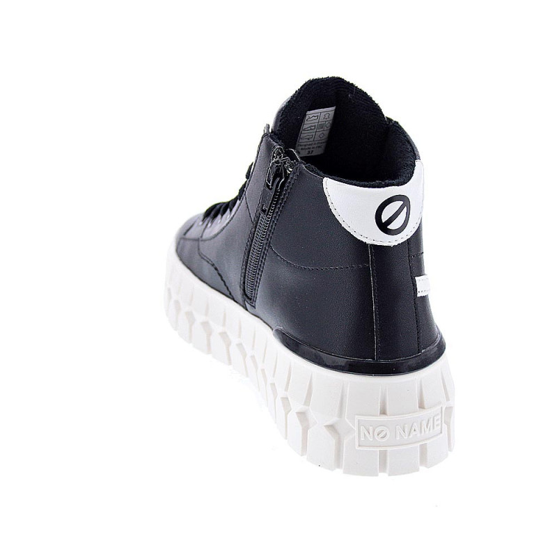 Botines No Name zapatos Mujer modelo Play Mid Negro 