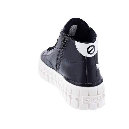 Botines No Name zapatos Mujer modelo Play Mid Negro 