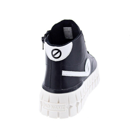 Botines No Name zapatos Mujer modelo Play Mid Negro 