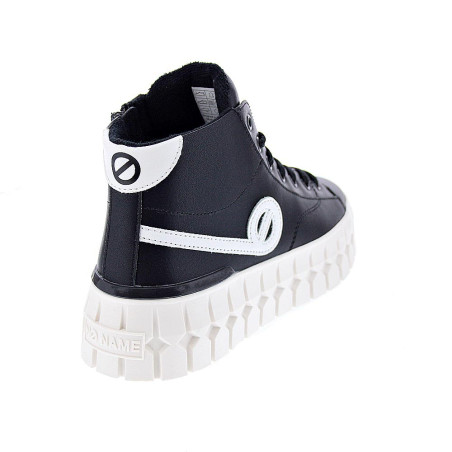 Botines No Name zapatos Mujer modelo Play Mid Negro 