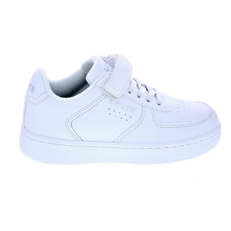 Zapatillas Levis zapatos Niño modelo New Union Blanco 