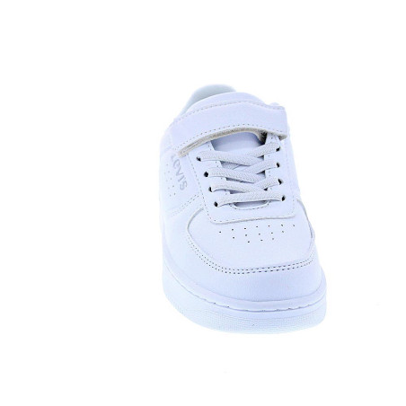 Zapatillas Levis zapatos Niño modelo New Union Blanco 