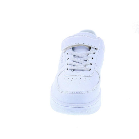 Zapatillas Levis zapatos Niño modelo New Union Blanco 