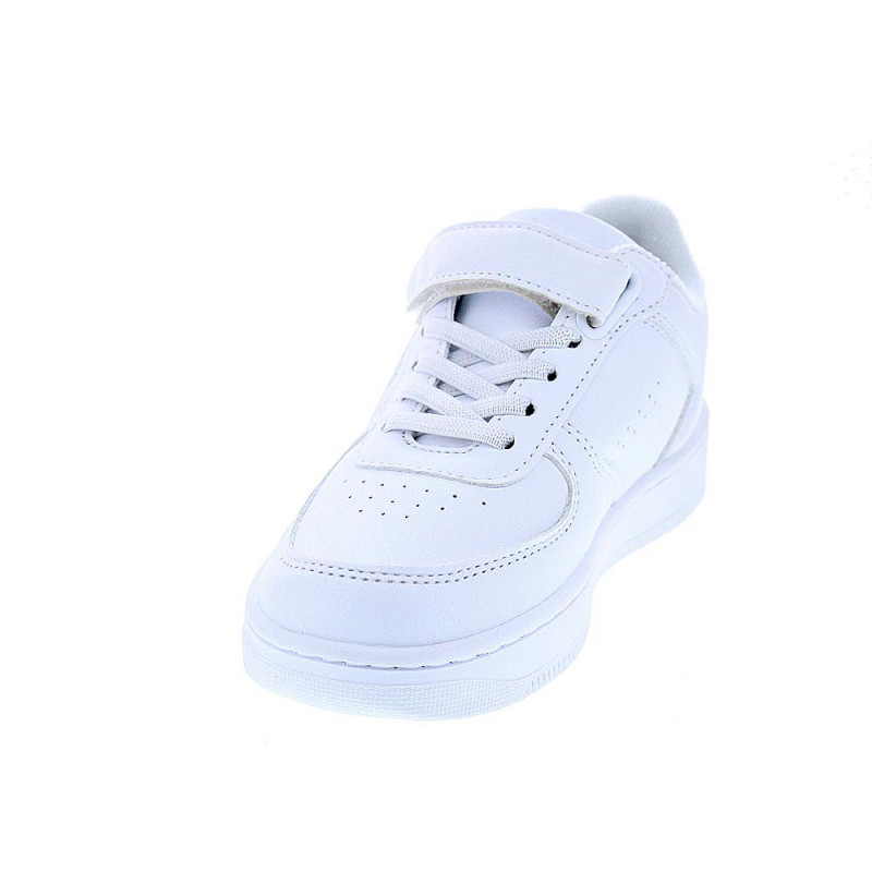 Zapatillas Levis zapatos Niño modelo New Union Blanco 