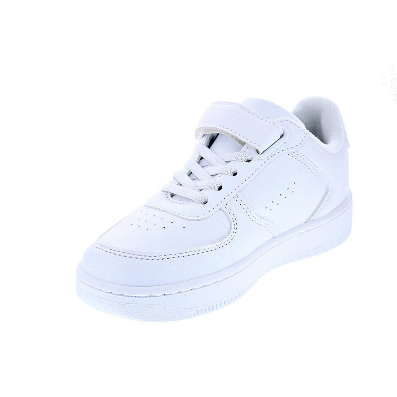 Zapatillas Levis zapatos Niño modelo New Union Blanco 