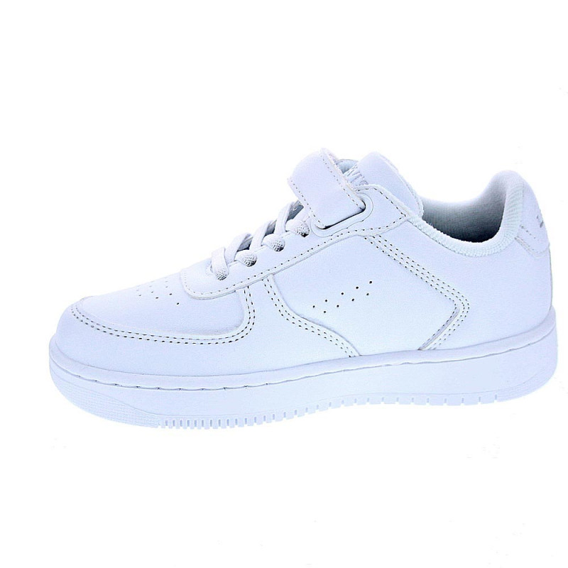 Zapatillas Levis zapatos Niño modelo New Union Blanco 