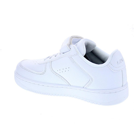 Zapatillas Levis zapatos Niño modelo New Union Blanco 