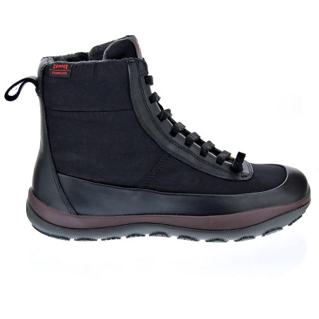 Botines Camper zapatos Mujer modelo Peu Negro 