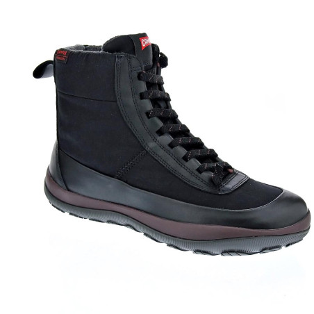 Botines Camper zapatos Mujer modelo Peu Negro 
