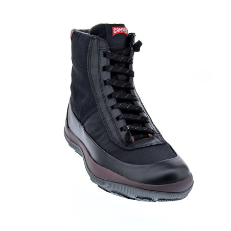 Botines Camper zapatos Mujer modelo Peu Negro 