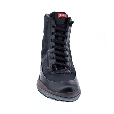 Botines Camper zapatos Mujer modelo Peu Negro 