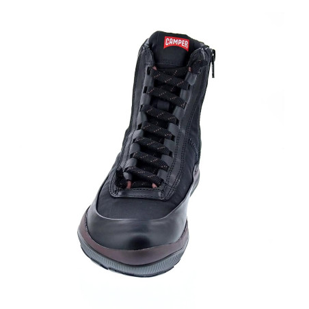 Botines Camper zapatos Mujer modelo Peu Negro 
