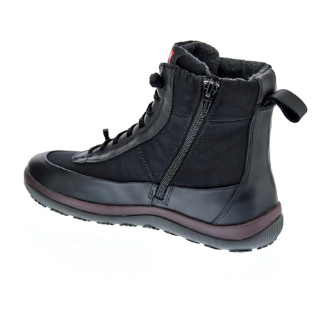 Botines Camper zapatos Mujer modelo Peu Negro 