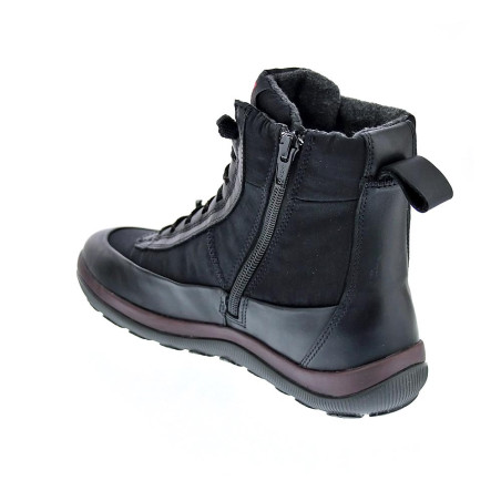 Botines Camper zapatos Mujer modelo Peu Negro 