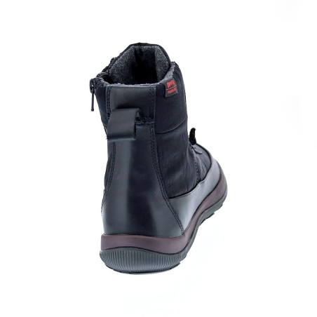 Botines Camper zapatos Mujer modelo Peu Negro 