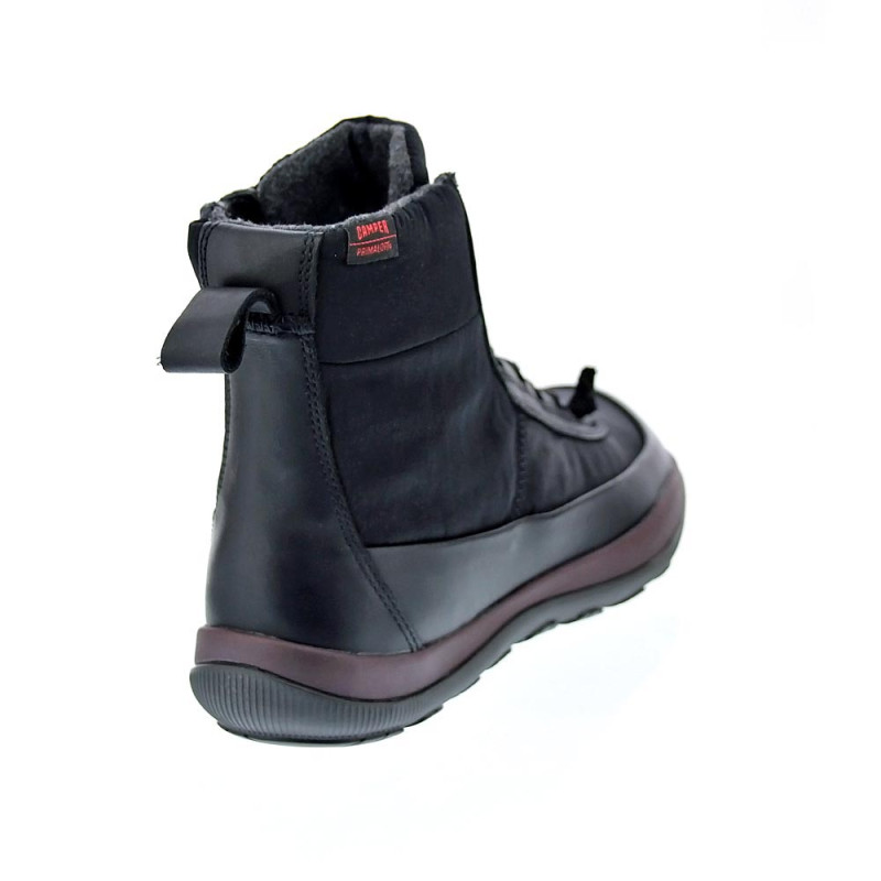 Botines Camper zapatos Mujer modelo Peu Negro 