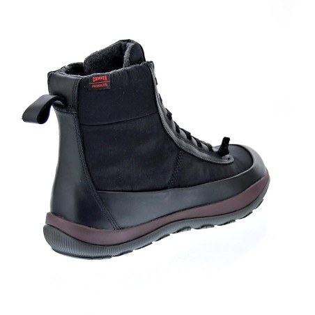 Botines Camper zapatos Mujer modelo Peu Negro 