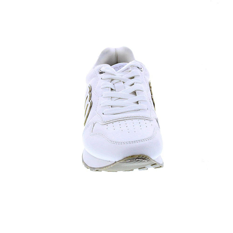 Zapatillas Mtng zapatos Mujer modelo Joggo Blanco 