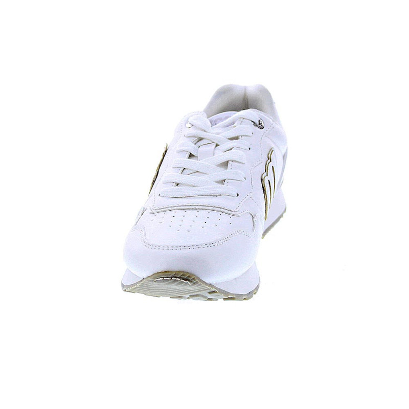 Zapatillas Mtng zapatos Mujer modelo Joggo Blanco 