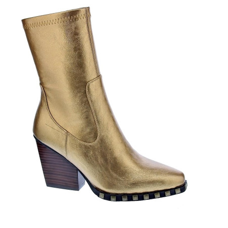 Botines Noa Harmon zapatos Mujer modelo 009095 Oro 