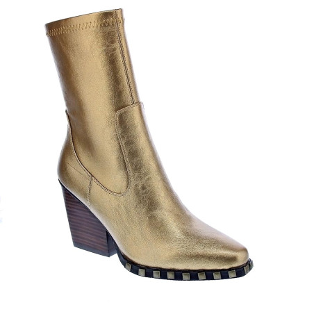 Botines Noa Harmon zapatos Mujer modelo 009095 Oro 