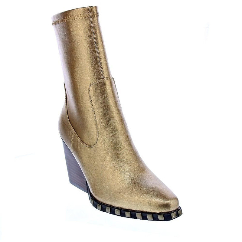 Botines Noa Harmon zapatos Mujer modelo 009095 Oro 