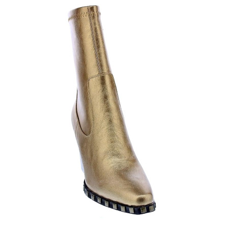 Botines Noa Harmon zapatos Mujer modelo 009095 Oro 