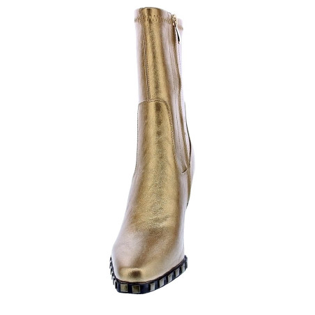 Botines Noa Harmon zapatos Mujer modelo 009095 Oro 