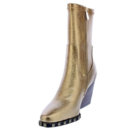 Botines Noa Harmon zapatos Mujer modelo 009095 Oro 