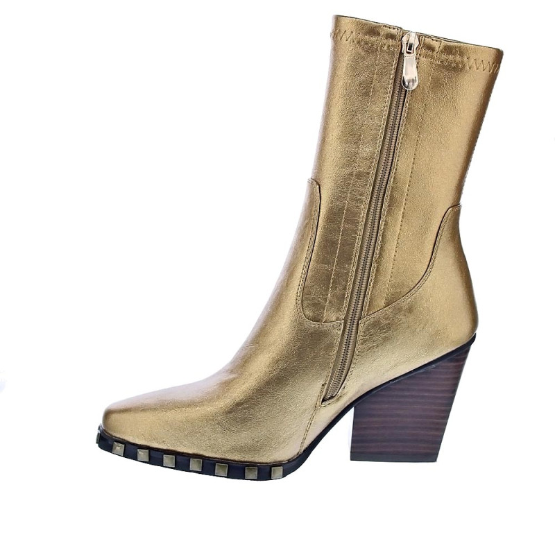 Botines Noa Harmon zapatos Mujer modelo 009095 Oro 