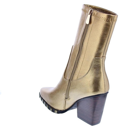 Botines Noa Harmon zapatos Mujer modelo 009095 Oro 