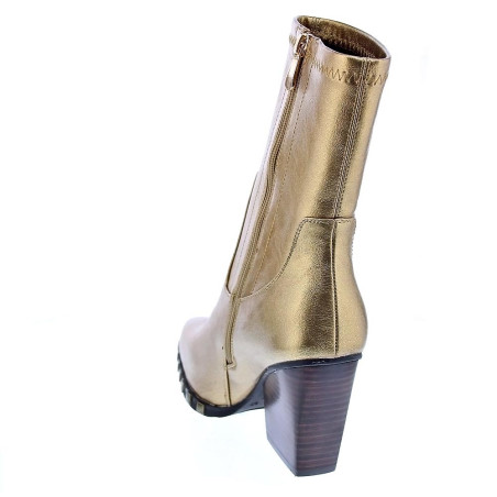 Botines Noa Harmon zapatos Mujer modelo 009095 Oro 