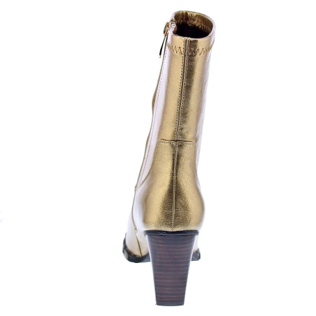 Botines Noa Harmon zapatos Mujer modelo 009095 Oro 