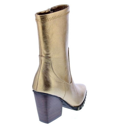 Botines Noa Harmon zapatos Mujer modelo 009095 Oro 